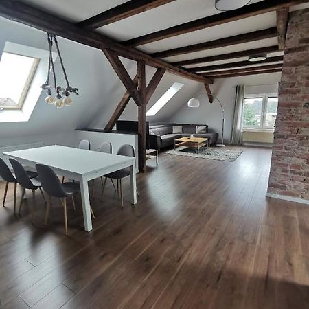 Fewo Rohleder De Mit 130M2 Und Garten Fuer 6Pers Mit 2 Bad Cottbus Esterno foto
