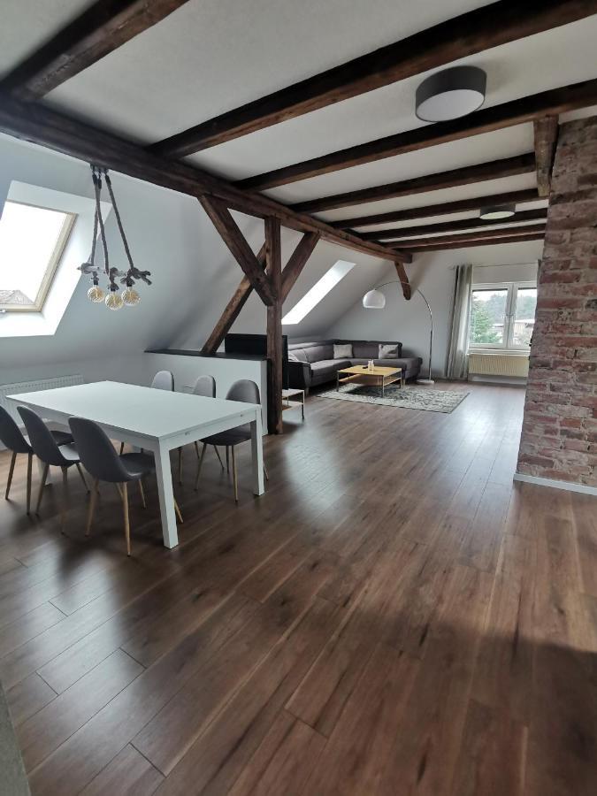 Fewo Rohleder De Mit 130M2 Und Garten Fuer 6Pers Mit 2 Bad Cottbus Esterno foto
