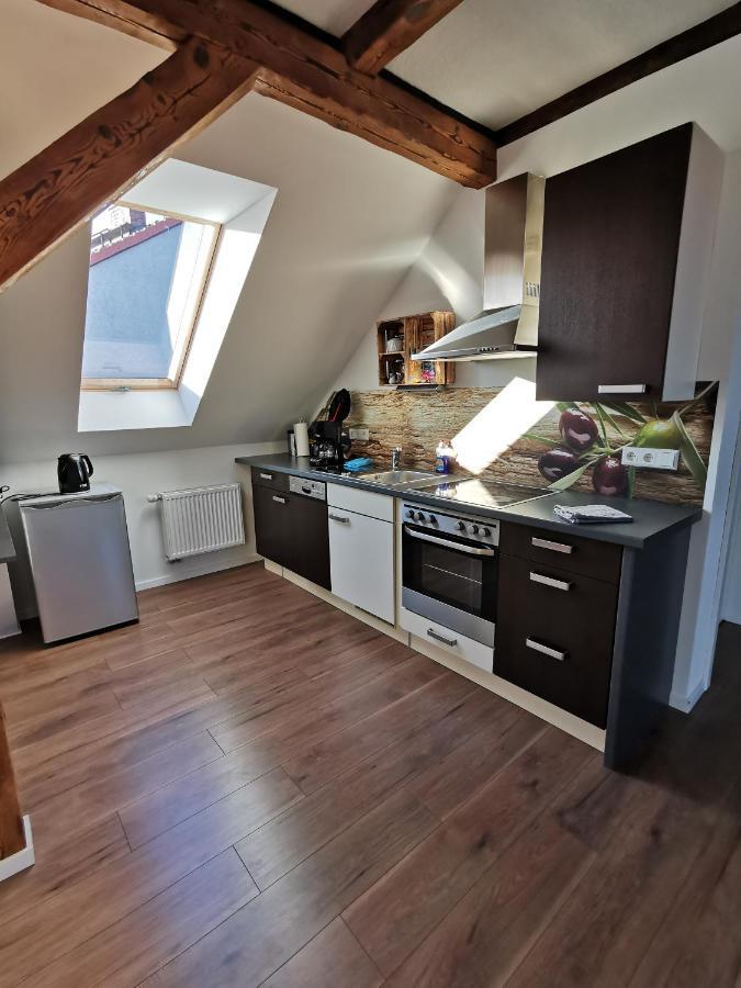 Fewo Rohleder De Mit 130M2 Und Garten Fuer 6Pers Mit 2 Bad Cottbus Esterno foto