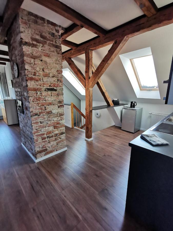 Fewo Rohleder De Mit 130M2 Und Garten Fuer 6Pers Mit 2 Bad Cottbus Esterno foto