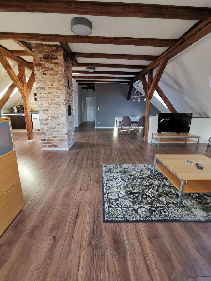 Fewo Rohleder De Mit 130M2 Und Garten Fuer 6Pers Mit 2 Bad Cottbus Esterno foto