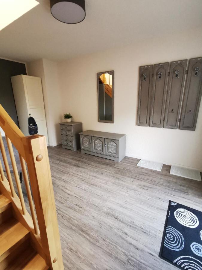 Fewo Rohleder De Mit 130M2 Und Garten Fuer 6Pers Mit 2 Bad Cottbus Esterno foto