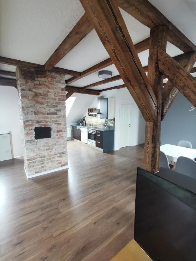 Fewo Rohleder De Mit 130M2 Und Garten Fuer 6Pers Mit 2 Bad Cottbus Esterno foto