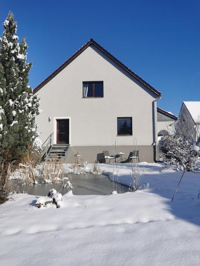 Fewo Rohleder De Mit 130M2 Und Garten Fuer 6Pers Mit 2 Bad Cottbus Esterno foto