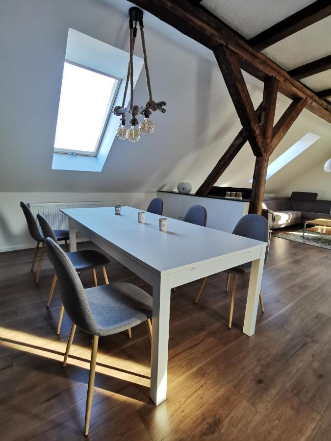 Fewo Rohleder De Mit 130M2 Und Garten Fuer 6Pers Mit 2 Bad Cottbus Esterno foto