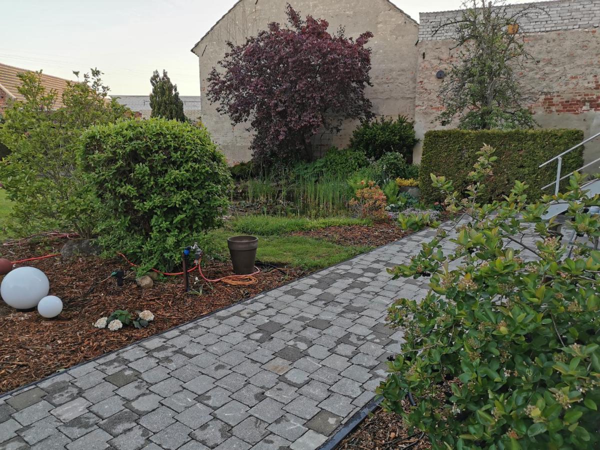 Fewo Rohleder De Mit 130M2 Und Garten Fuer 6Pers Mit 2 Bad Cottbus Esterno foto